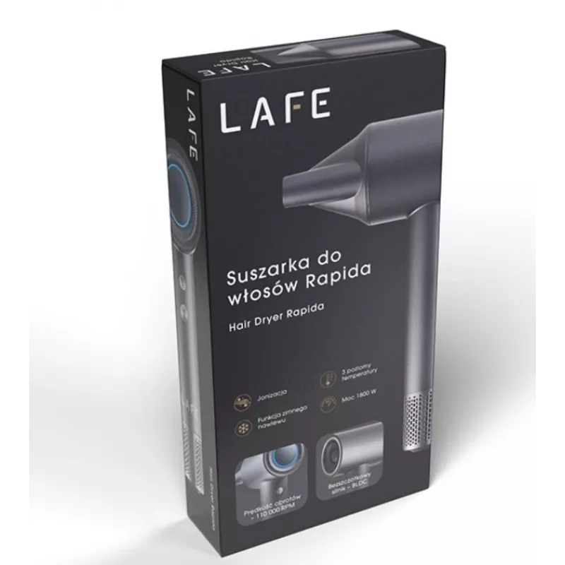 Plaukų džiovintuvas Fēns Lafe 47461 2200 W