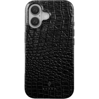 Dėklas Border Case Apple iPhone 16 Plus 17 cm Juodas BURGA SV_02_IP16PL_TH-MAGSAFE