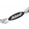 Paspirtukas Razor A5 Lux – aliuminis, 20 cm poliuretano ratai, sulankstomas, reguliuojamo aukščio, max apkrova 100 kg, juodas
