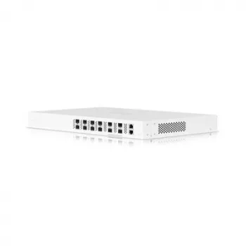 Valdomas jungiklis Ubiquiti UISP-FIBER-OLT-XGS, 10 Gbit/s, 1U