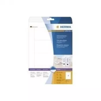 Herma 5121 White lipdukai