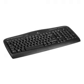 Belaidis klaviatūros ir pelės rinkinys Logitech MK330