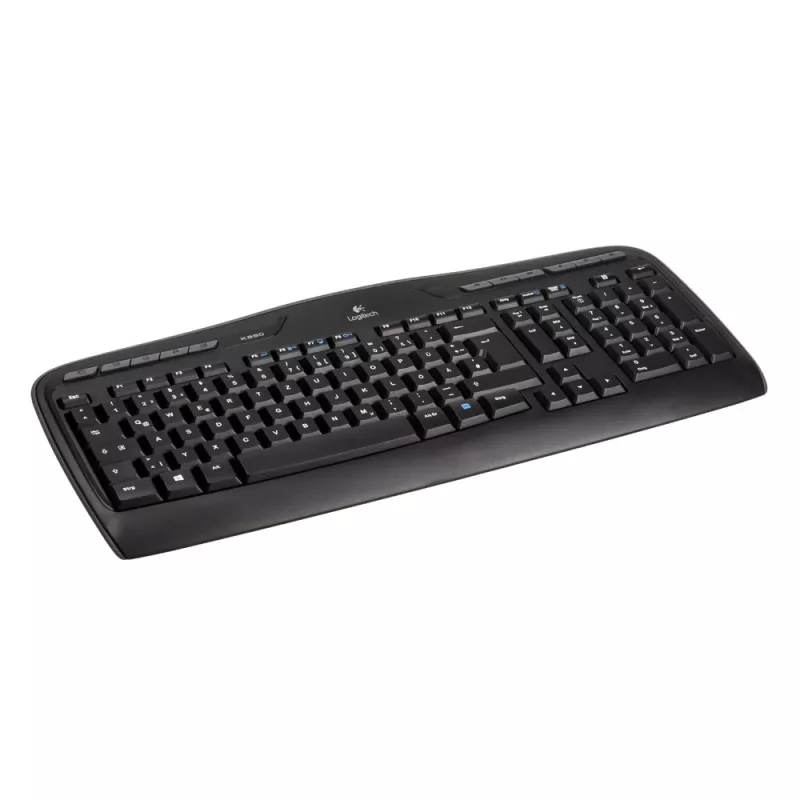 Belaidis klaviatūros ir pelės rinkinys Logitech MK330
