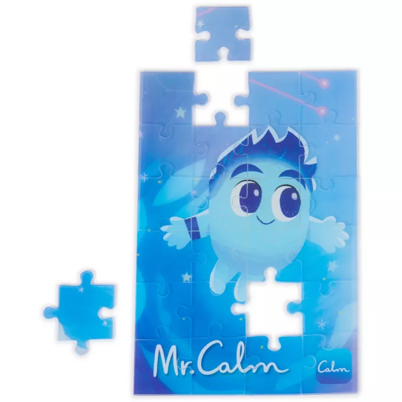 CALM Puzzle-Laterne (3x 24 dalių)