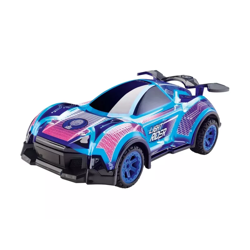 RC automobilis Light Rider