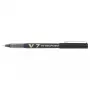 Pilot Hi-Tecpoint V7 rašiklis, juoda spalva