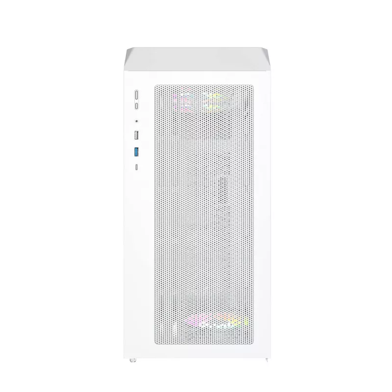 Korpusas Montech X5M (W) Micro Tower, baltas