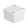 DeLOCK montažinis korpusas IP65 vandeniui atsparus 96 x 96 x 60 mm pilkas