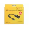 Vaizdo kabelio adapteris DeLOCK 62613 Mini DisplayPort į HDMI