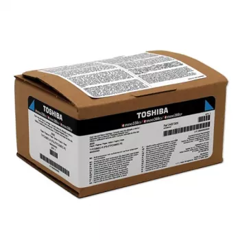 Toshiba 6B000000920/T-FC338ECR Toner Cyan Return Program, 6000 puslapių