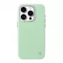 Apsauginis dėklas Joyroom PN-15F1 iPhone 15 Pro – plonas žalias, suderinamas su belaidžiu įkrovimu