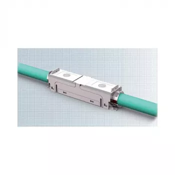 Easylan CKEFFL00 Ethernet Patch Laidas Sidabrinis