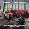 Playseat Trophy - Logitech G Edition Lengvas - Lengvai Laikomas - E-sportas - SIM Lenktynių Sėdynė