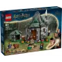 LEGO HARRY POTTER 76428 Hagrid's trobelė – Netikėtas apsilankymas