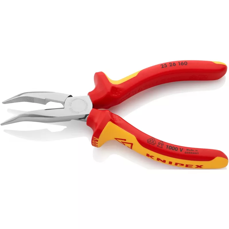 Kombinuotos replės Knipex 25 26 160