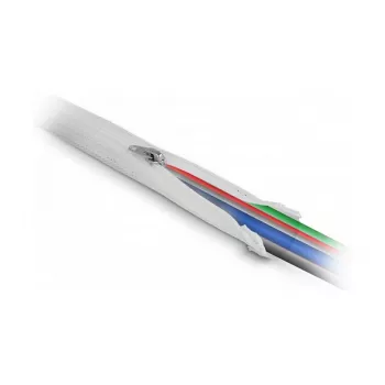 Pintas kabelių movimas DeLOCK 20823 1m x 50mm Baltas