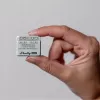 „Shelly Relay EM Mini Gen4“ išmanioji relė 1 kanalas Wi‑Fi Matter Zigbee Bluetooth 8A, 110–240V, energijos matuoklis