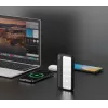 Nešiojamas maitinimo blokas Rebeltec P20 LCDPD LAMP 20000mAh