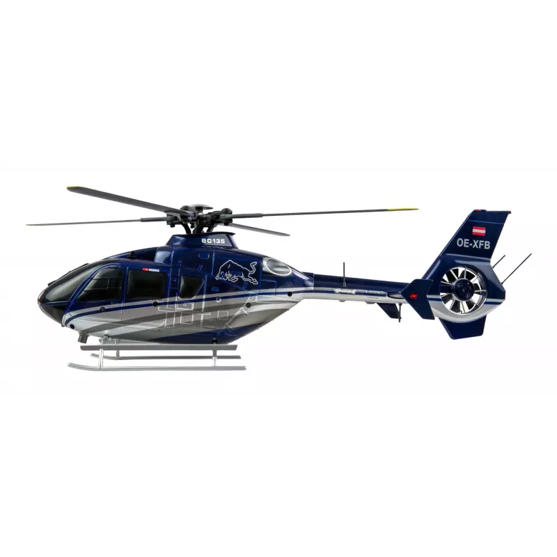 Amewi RC sraigtasparnio EC135 Li-Po akumuliatorius 400 mAh mėlynas/juodas (25331)