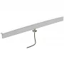 Poynting Antennas LTE/GSM M2M/IoT A-DASH-0001-01 balta RA-SMA (M) 4dbi Omni Dash LTE antena RA-SMA – vyriškas 1 metro kabelis