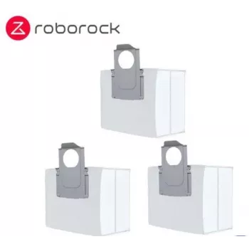 Roborock dulkių surinkimo maišelis O4 3 vnt. / 8.02.0131