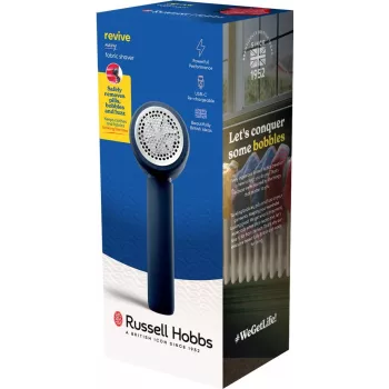 Pūkelių šalintuvas Russell Hobbs 27660-56 nešiojamas, įkraunamas, kompaktiškas