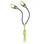 Apsauginis lynas nuo kritimo Edelrid CABLE COMFORT TRI — juoda/žalia, 532 g, min. naudotojo svoris 40 kg