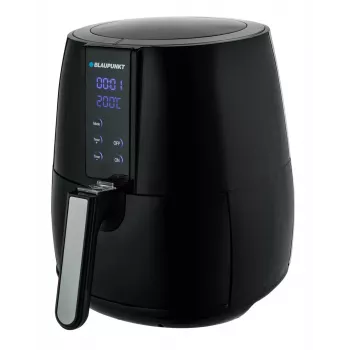 Blaupunkt AFD501 gruzdintuvė Dviguba 2,5 L Stacionari 1500 W Aliejinė gruzdintuvė Juoda