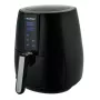 Blaupunkt AFD501 gruzdintuvė Dviguba 2,5 L Stacionari 1500 W Aliejinė gruzdintuvė Juoda