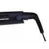 Tiesintuvas Remington S8598 Warm Black Grey – keraminės plokštelės 11 cm, 5 šildymo lygiai, 160–230 °C, 3 m laidas, laikymo dėklas
