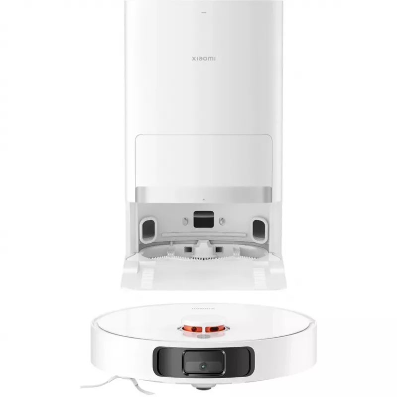 Xiaomi X20+ robot dulkių siurblys 0,35 L be maišelio Baltas