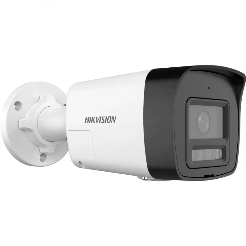 IP stebėjimo kamera Hikvision DS-2CD1043G2-LIUF/SL 4 MP 2560x1440, 2,8 mm objektyvas, PoE, IP67, vidaus/lauko