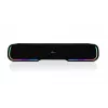 Garsiakalbiai MEDIA-TECH Phantom MT3180 soundbar 450W RMS, 80W baterija, Bluetooth, laidinis ir belaidis, juoda