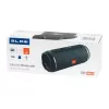 BLOW BT460 Belaidis stereo garsiakalbis, juodas / sidabrinis, 10 W