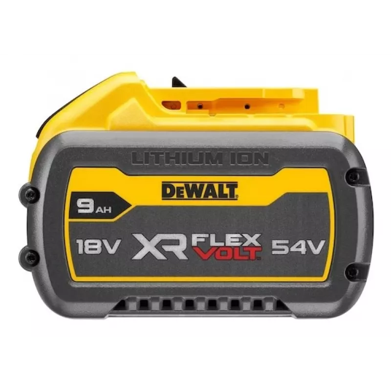 Akumuliatorių rinkinys DeWalt DCB547 18V/54V 9.0Ah ir 3.0Ah, 2 vnt.
