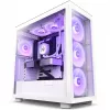 Vandens aušintuvas NZXT Kraken Elite 240 RGB 12 cm Baltas