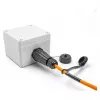 DeLOCK LC Duplex į LC Duplex daugiamodis IP68 optinis jungiklis
