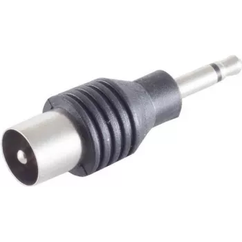 Adapteris ShiverPeaks 57101 Mono 3.5 mm prie koaksialinės jungties