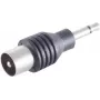 Adapteris ShiverPeaks 57101 Mono 3.5 mm prie koaksialinės jungties