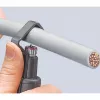 Knipex 16 30 135 SB kabelių nuėmimo įrankis, 135 mm