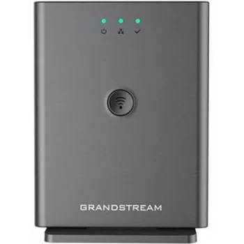 DECT bazinė stotis Grandstream DP755 Juoda