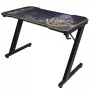 Kompiuterinis stalas Subsonic SA5593-H1 Juodas Stačiakampis PVC 1100x600x750