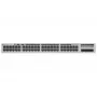 Cisco Catalyst 9200L - Network Advantage - valdomas L3 jungiklis - 48 x 10/100/1000 + 4 x Gigabit