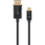 USB-C į DisplayPort laidas GOOBAY 75704, 1 m, iki 4K@60Hz