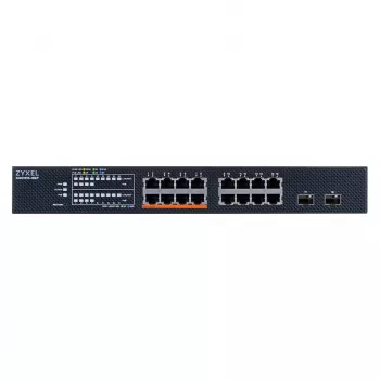 Zyxel XMG1915-18EP valdomas L2 2,5G Ethernet (100/1000/2500) Power over Ethernet (PoE) jungiklis