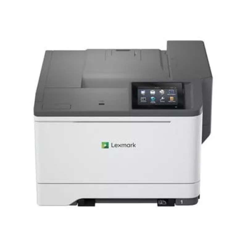 Spalvotas lazerinis spausdintuvas Lexmark CS632dwe 4800 x 4800 DPI A4 Wi-Fi
