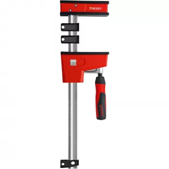 Paviršinis spaustuvas Bessey KRE 1000/95 – 1000 mm veržimo ilgis, 95 mm žandų plotis