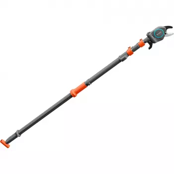 GARDENA StarCut Pro L T formos rankena, reguliuojamas ilgis 175–400 cm