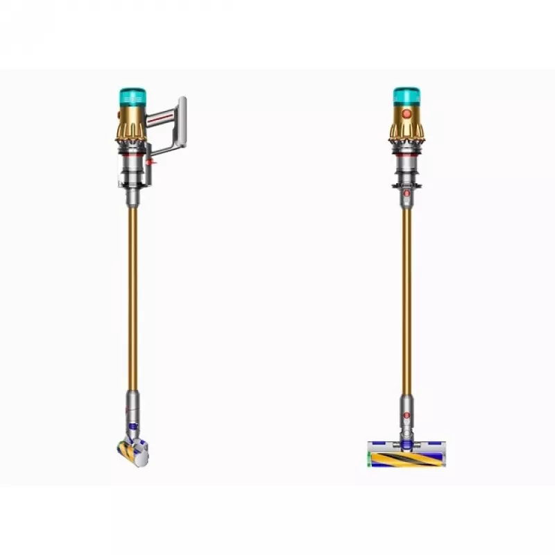 Dyson V12 Detect Slim Absolute belaidis lazdinis dulkių siurblys (448870-01)