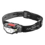 Ansmann HD70B - Galvos žibintuvėlis - Juodas - ABS plastikas - IP44 - LED - 1 šviesos šaltinis